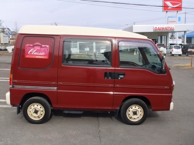 1996 Subaru Sambar Dias Van – thumbnail 4