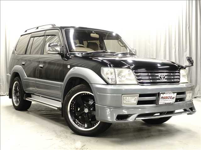 2001 Toyota Land Cruiser Prado