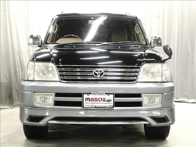 2001 Toyota Land Cruiser Prado – thumbnail 3
