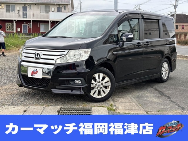2010 Honda Stepwgn