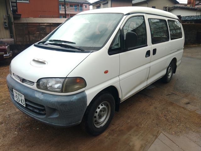 1995 Mitsubishi Delica Space Gear