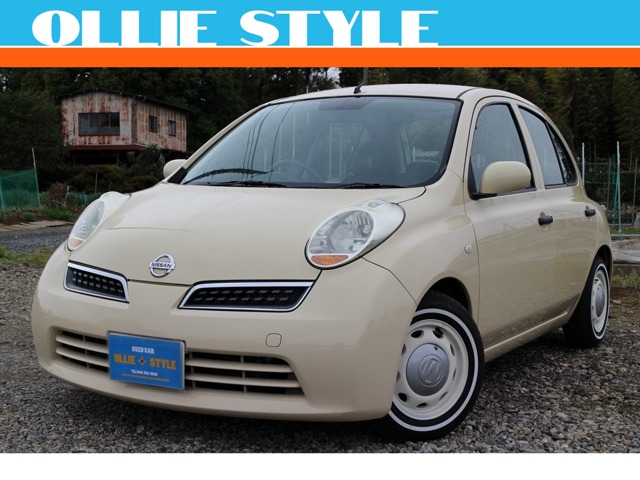 2008 Nissan March
