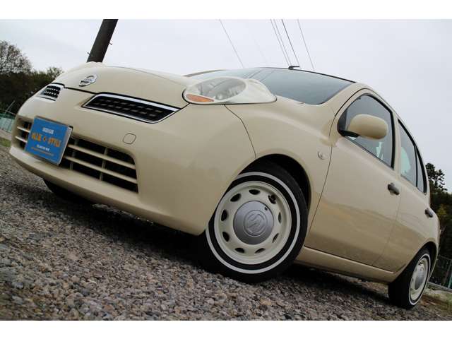 2008 Nissan March – thumbnail 2