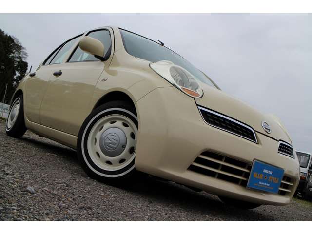 2008 Nissan March – thumbnail 3