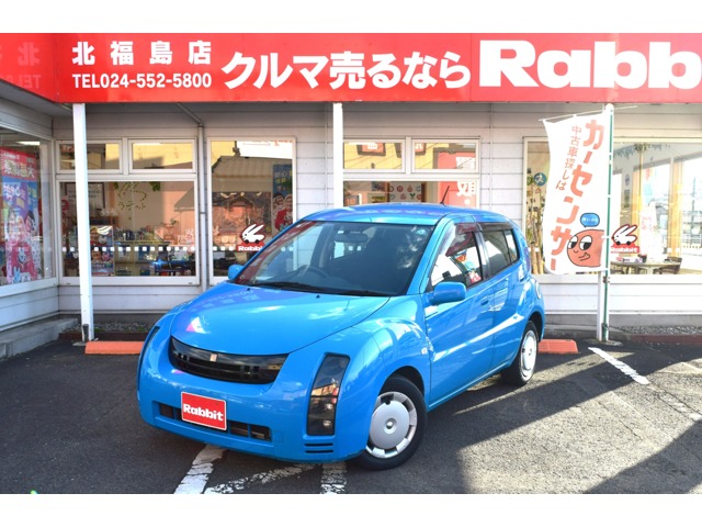 2003 Toyota WiLL