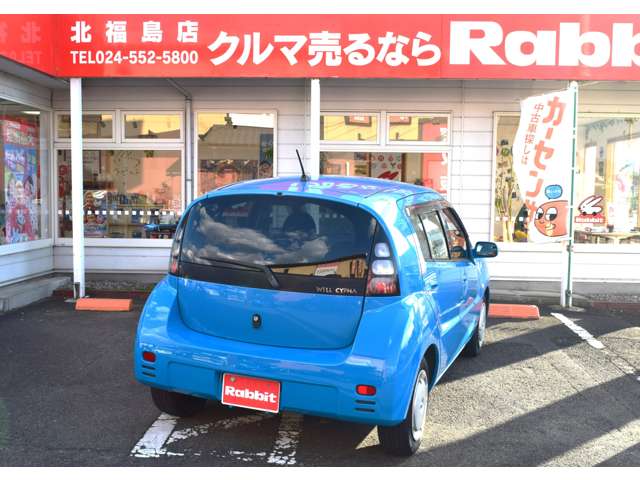 2003 Toyota WiLL – thumbnail 3