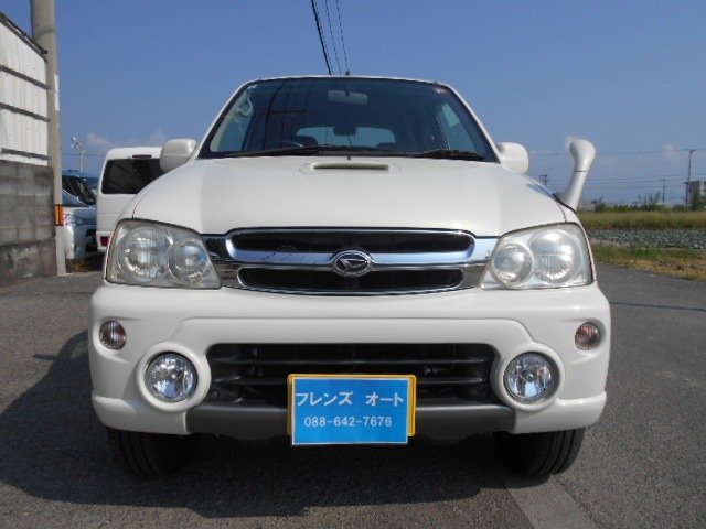 2009 Daihatsu Terios Kid