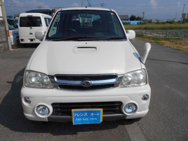 2009 Daihatsu Terios Kid – thumbnail 2
