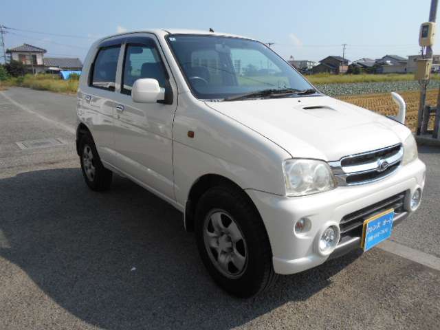 2009 Daihatsu Terios Kid – thumbnail 3
