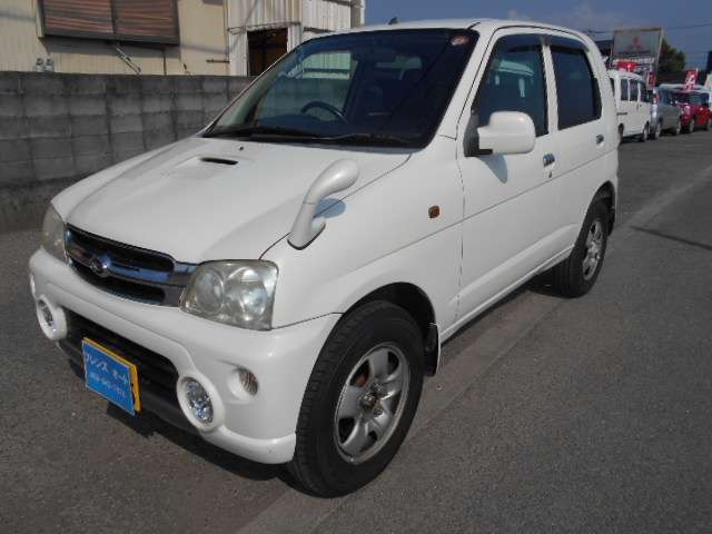 2009 Daihatsu Terios Kid – thumbnail 4