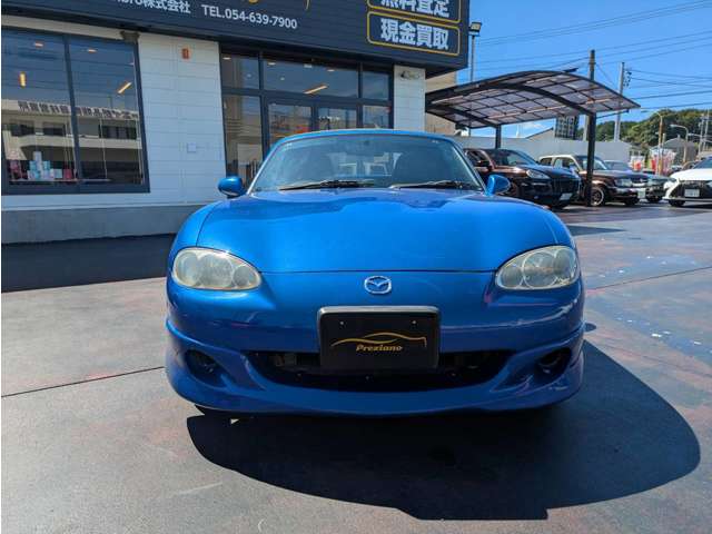 2001 Mazda Roadster – thumbnail 2