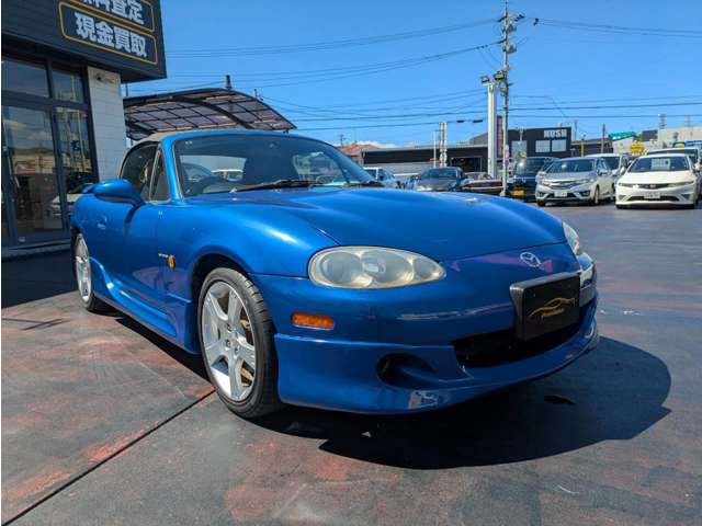 2001 Mazda Roadster – thumbnail 3