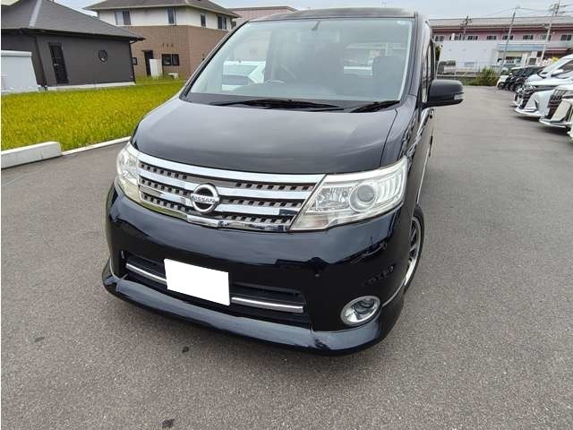 2009 Nissan Serena