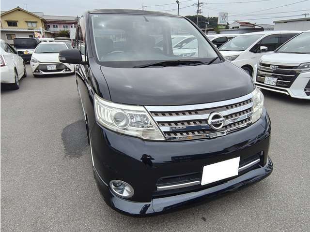 2009 Nissan Serena – thumbnail 3
