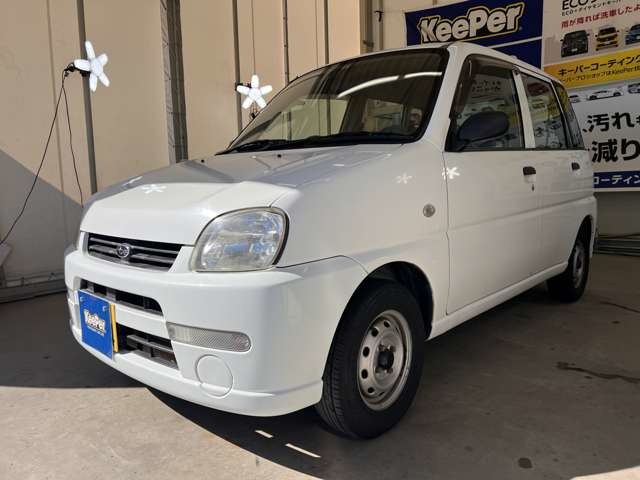 2005 Subaru Pleo