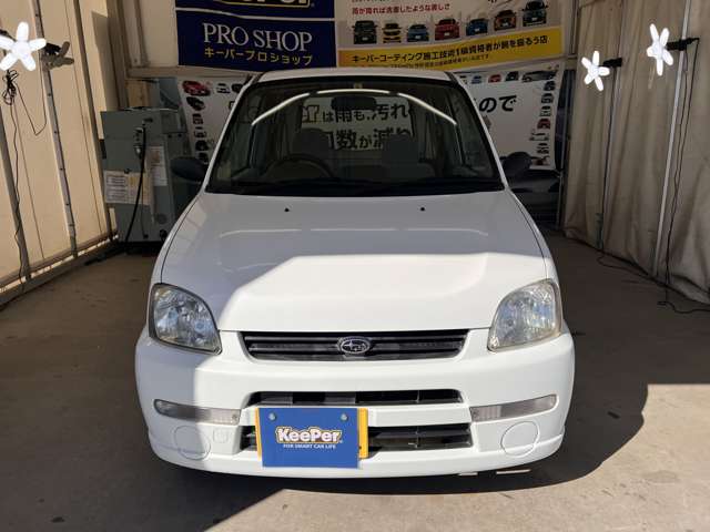 2005 Subaru Pleo – thumbnail 2