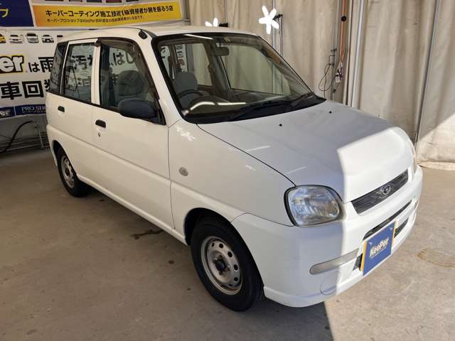 2005 Subaru Pleo – thumbnail 3