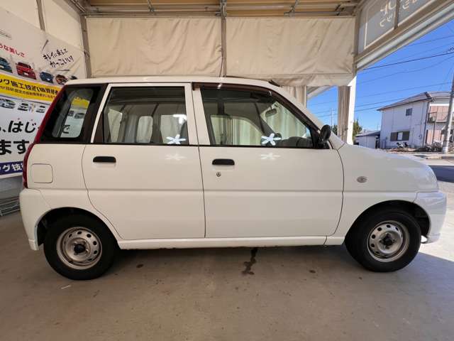 2005 Subaru Pleo – thumbnail 4