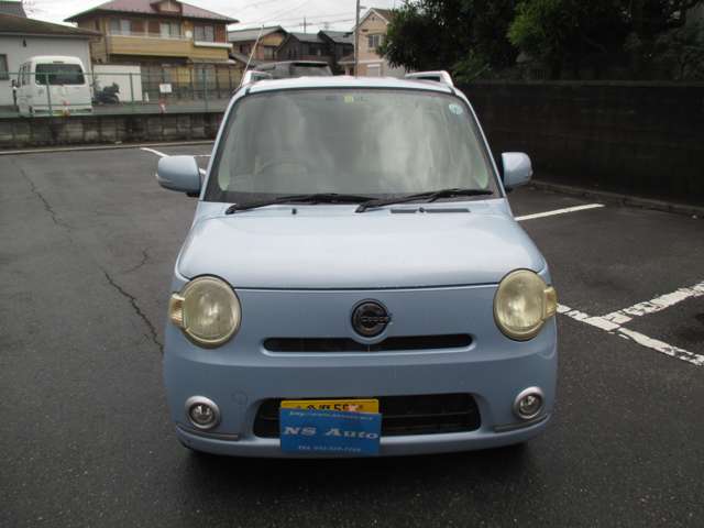 2009 Daihatsu Mira Cocoa – thumbnail 2