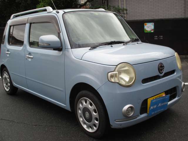 2009 Daihatsu Mira Cocoa – thumbnail 3