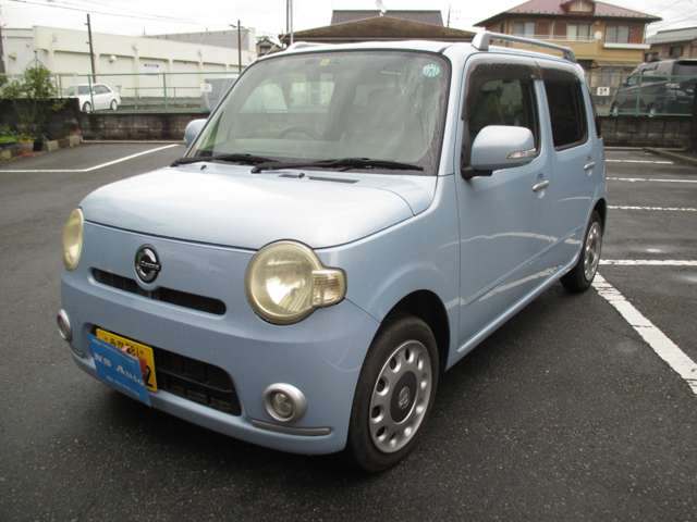 2009 Daihatsu Mira Cocoa – thumbnail 4