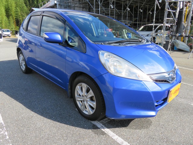 2010 Honda Fit Hybrid
