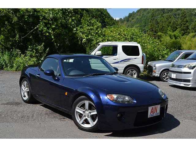 2007 Mazda Roadster – thumbnail 2