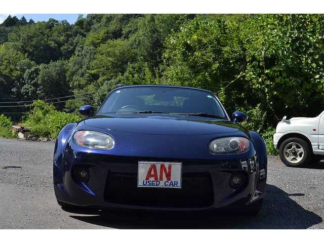 2007 Mazda Roadster – thumbnail 3