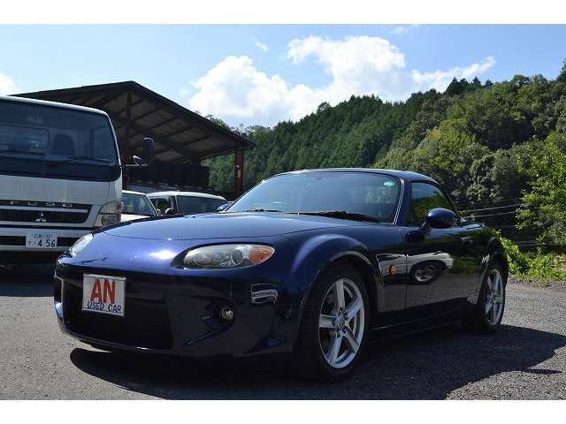 2007 Mazda Roadster – thumbnail 4