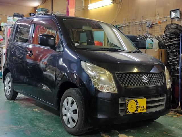 2009 Suzuki Wagon R