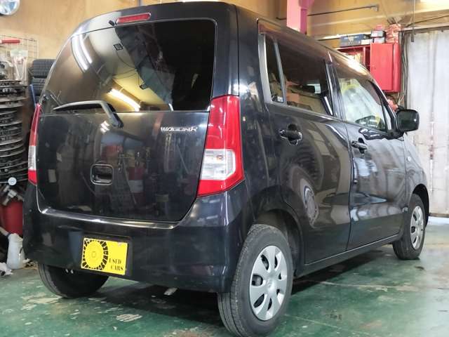 2009 Suzuki Wagon R – thumbnail 2