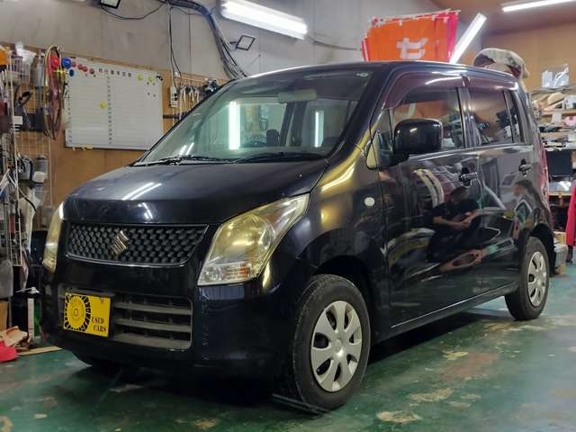 2009 Suzuki Wagon R – thumbnail 3
