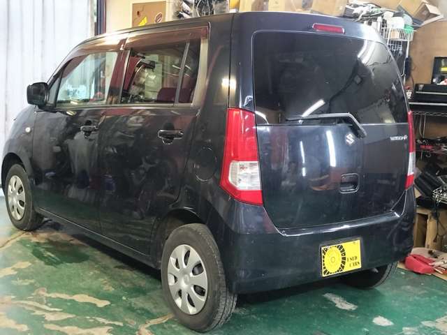 2009 Suzuki Wagon R – thumbnail 4