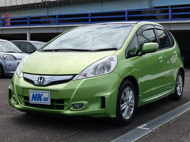 2010 Honda Fit Hybrid