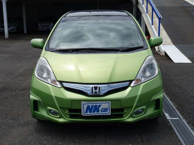 2010 Honda Fit Hybrid – thumbnail 2