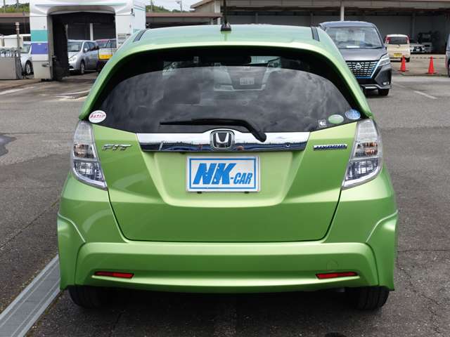 2010 Honda Fit Hybrid – thumbnail 3