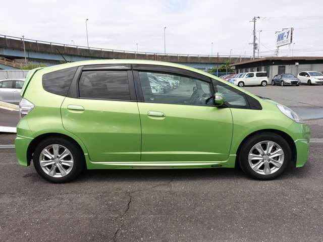 2010 Honda Fit Hybrid – thumbnail 4