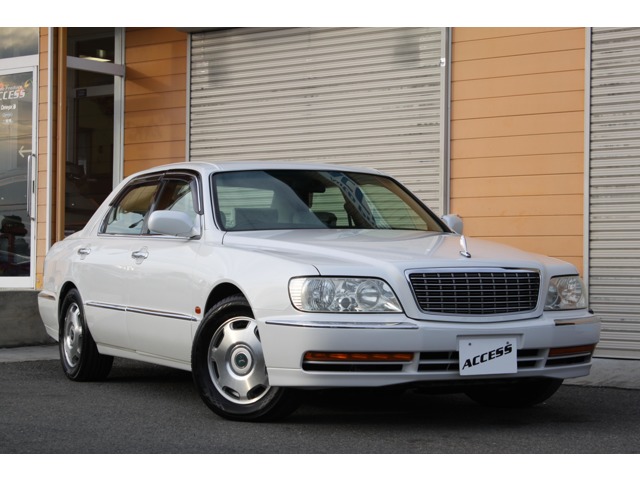 2000 Mitsubishi Proudia