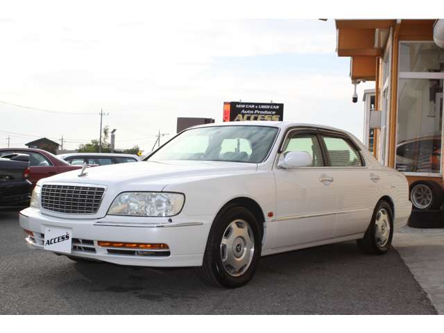 2000 Mitsubishi Proudia – thumbnail 3