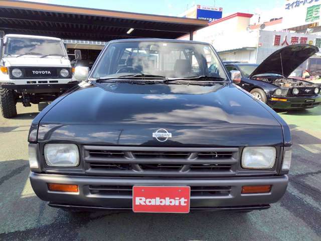1994 Nissan Datsun – thumbnail 2