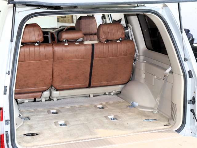 2003 Toyota Land Cruiser 100 – thumbnail 3