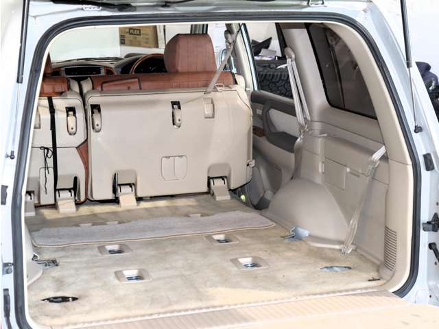 2003 Toyota Land Cruiser 100 – thumbnail 4