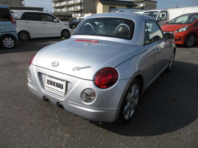 2010 Daihatsu Copen – thumbnail 3