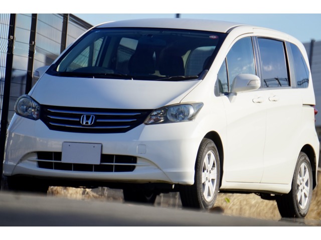 2010 Honda Freed