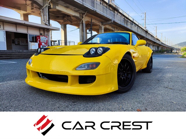 1999 Mazda RX-7