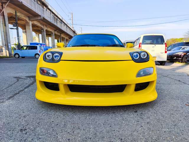 1999 Mazda RX-7 – thumbnail 2
