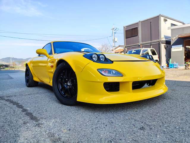 1999 Mazda RX-7 – thumbnail 3