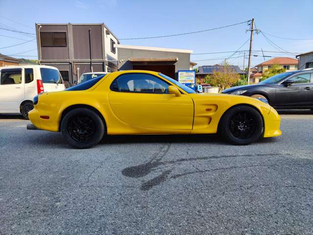 1999 Mazda RX-7 – thumbnail 4