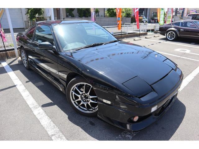 1995 Nissan 180SX – thumbnail 4