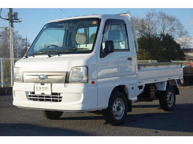 2007 Subaru Sambar Truck